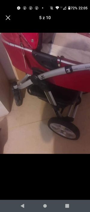 Wózek x lander gondola