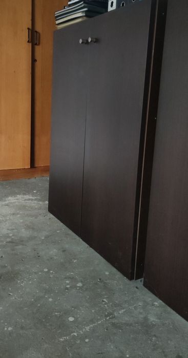 Armários de 2 portas