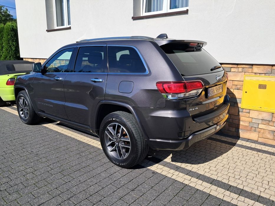 Jeep Grand Cherokee 3.6 v6 2020r