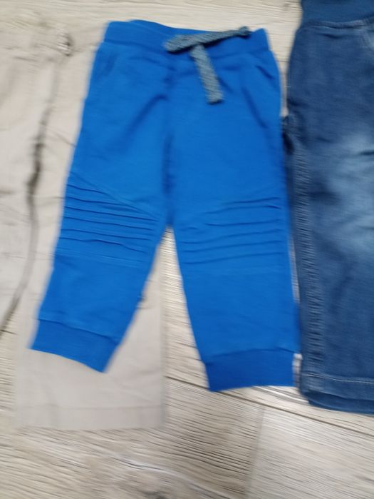 Zestaw 6 par spodni plus kurtka