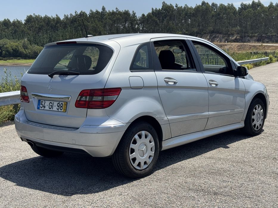 Mercedes-Benz Classe B 150 — fotografia 3