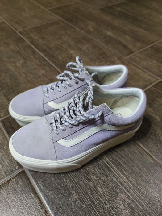 Жіночі класичні кеди Vans Old Skool