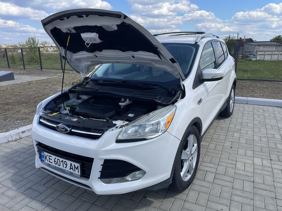 Ford Escape 2014 Titanium