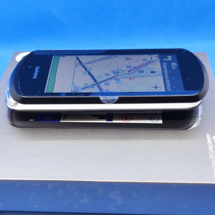 Garmin Edge 1040 Bundle 010-02503-11 (велонавігатор - велокомп'ютер)