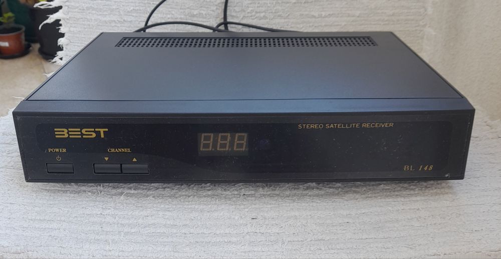Receptor de televisão