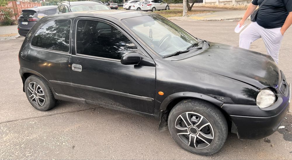 Opel Corsa b 1.2 v16