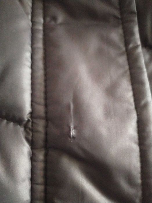 Marc New York by Andrew Marc демисезонная пуховая куртка Л L