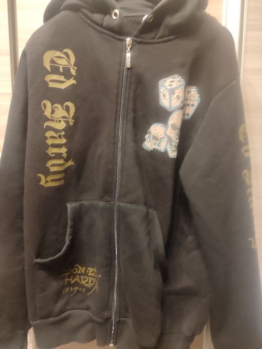 Ed Hardy Bluza M