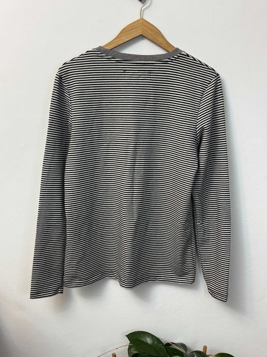 Bluzka w paski z długim rękawem bluzeczka Superdry 36 S