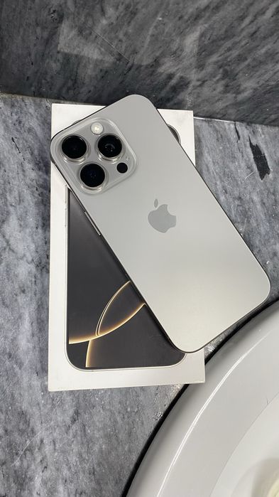 Iphone 16 Pro 256 GB