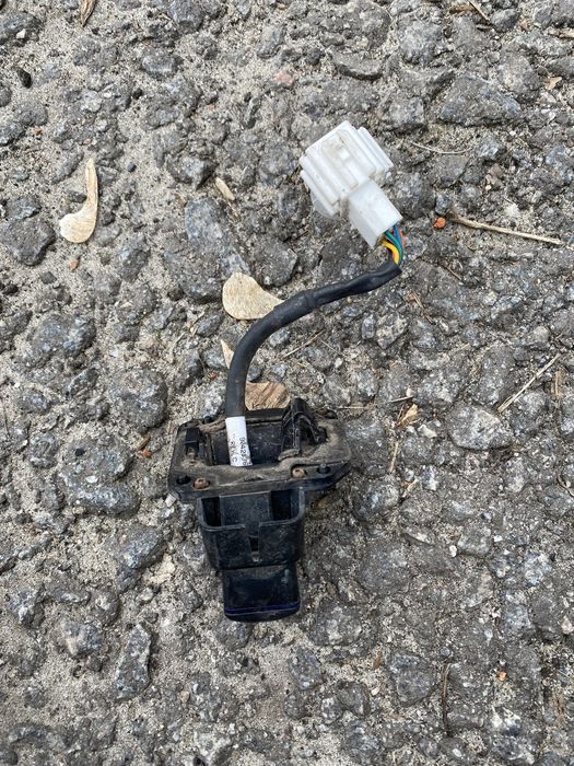 Honda CR-V 4 поколения камера заднего вида