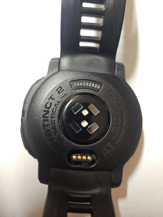 Garmin Instinct Tactical solar 2
