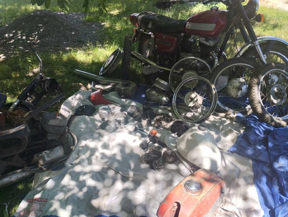 Продам нові шпиці на восход