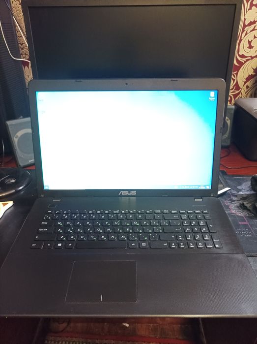 Ноутбук Asus x751m