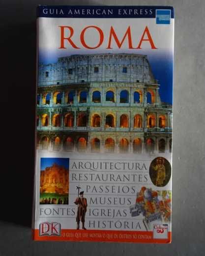 Guia American Express - Roma
