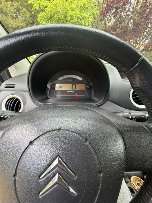 Citroen C2 VTR 1.4 gasolina