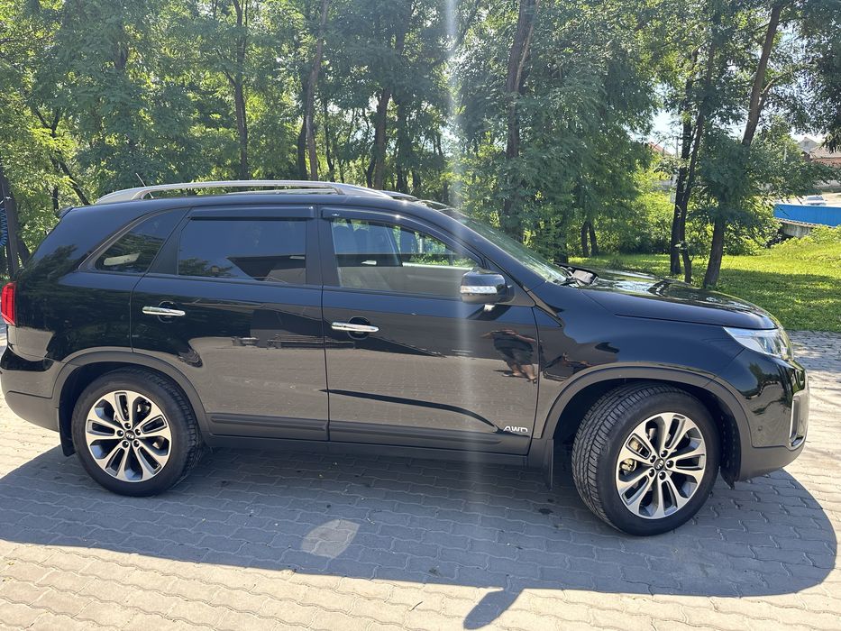 Kia Sorento 2014