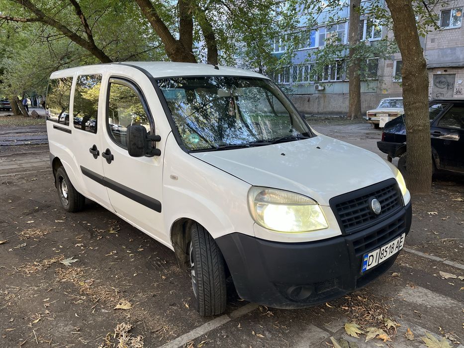Fiat Doblo 1.3 D MAXI