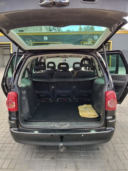 VOLKSWAGEN SHARAN 2006 VIN WVWZZZ7MZ6V022405 фото оголошення 19 з 24