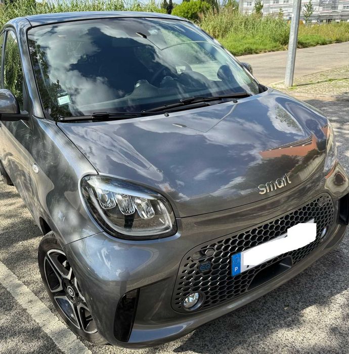Smart ForFour EQ Prime