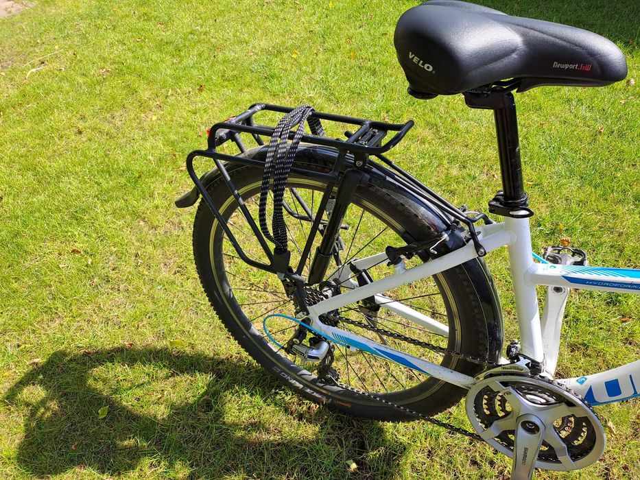 Rower Unibike EMOTION rama 15" koło 26 "