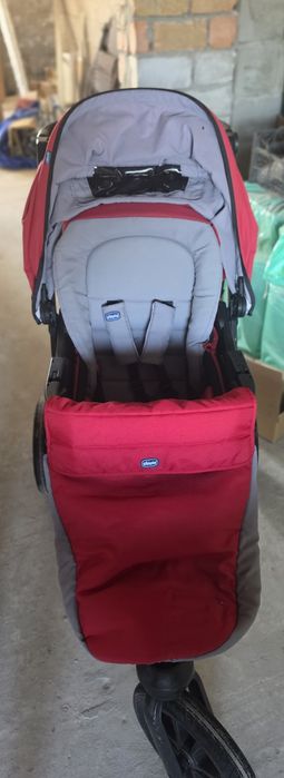 Візок,коляска  Chicco 3 в 1 Trio Activ3 Top