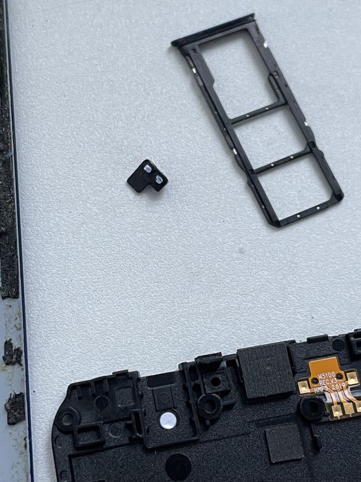 Модуль экран оригинал Redmi 7 с донора редми 7 экран рабочий