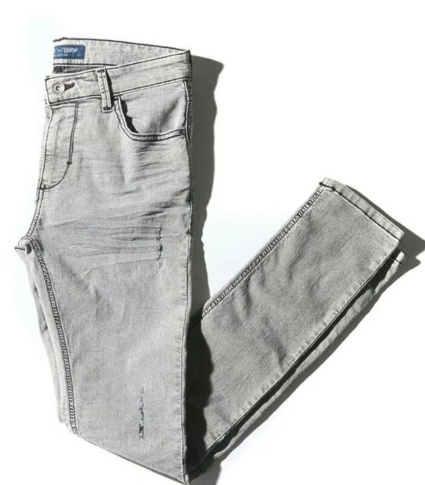 Adidas neo р.52-54 джинсы мужские