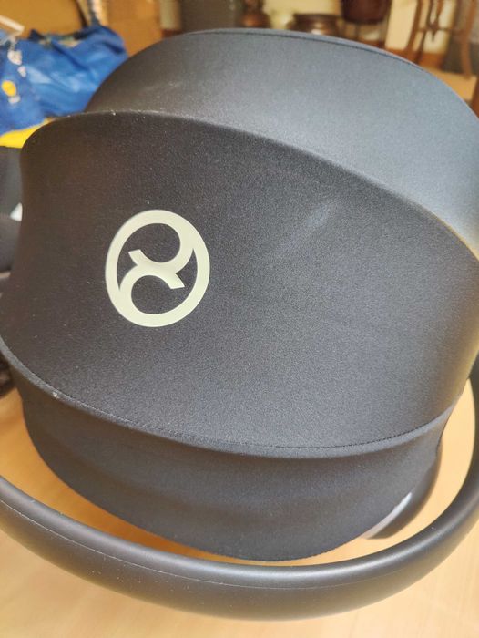 Babycoque cybex como nova