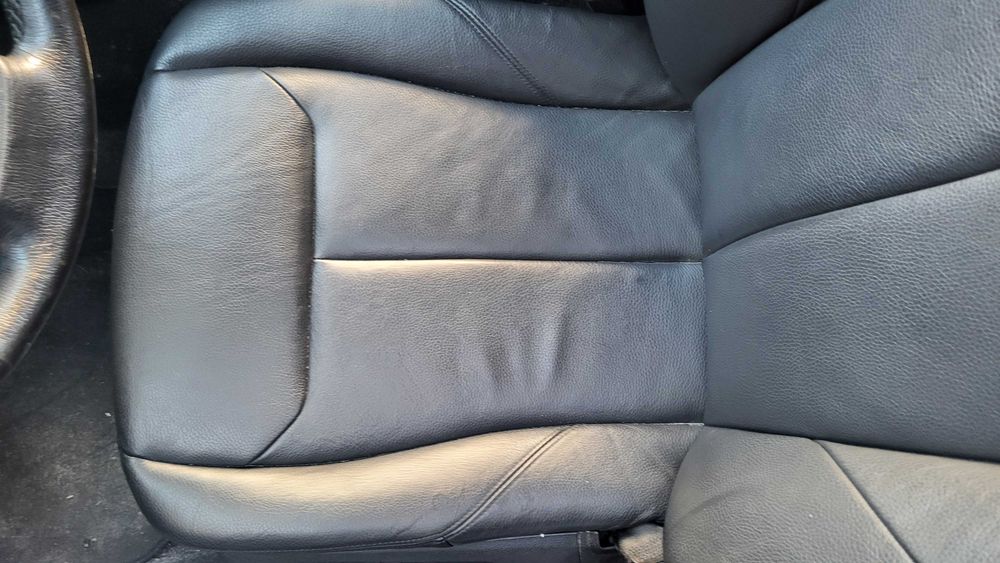 BMW 3 F30 салон сидіння шкіряні електро память карта шкіра БМВ 3