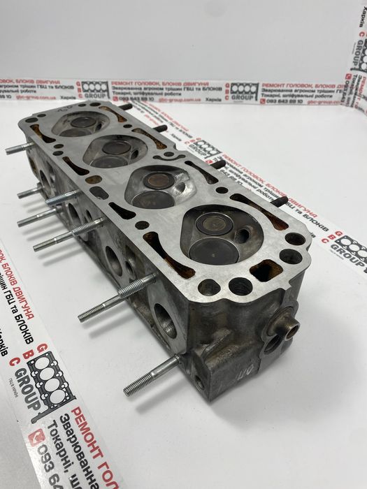 Гбц ланос 1.5 , головка  блока lanos 1,5.