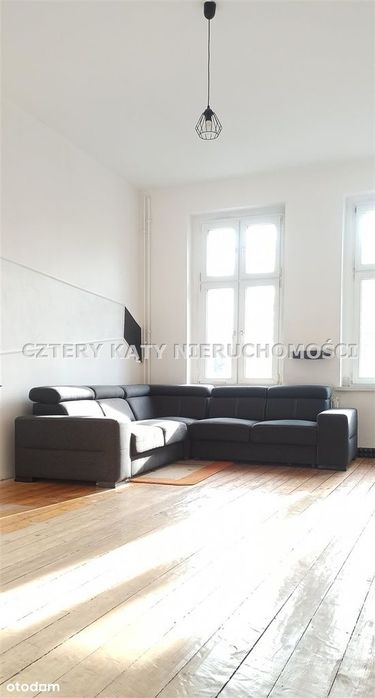 Mieszkanie typu Loft przy parku