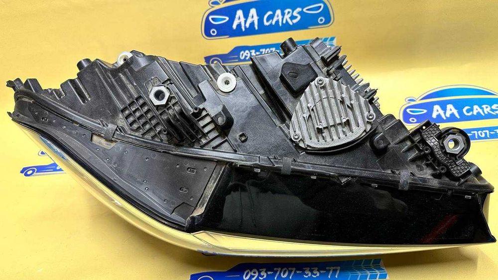 Фары Фара Фари Оптика BMW X5 USA G05 Full LED 2019 2020 Адаптивна