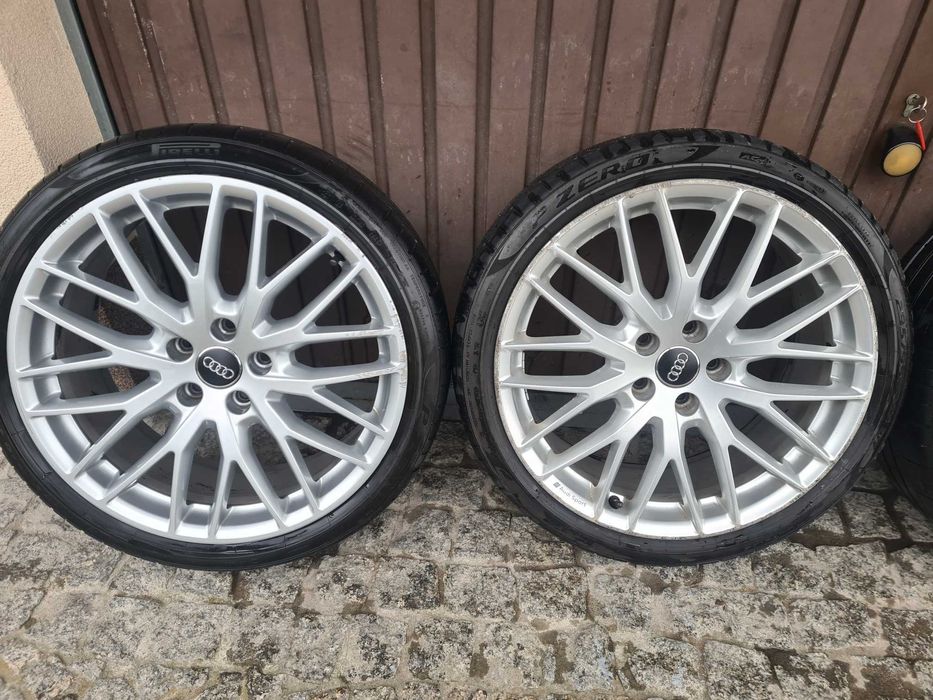 Oryginalne Felgi koła Audi Sport 235/35/19