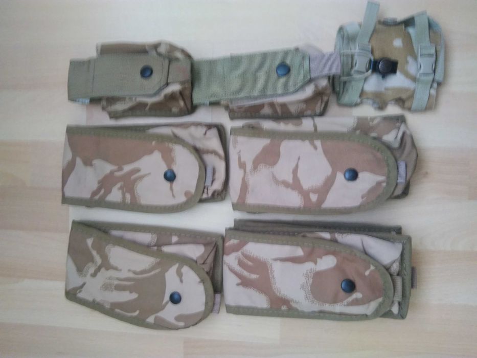 Підсумки , для броніжилета OSPREY