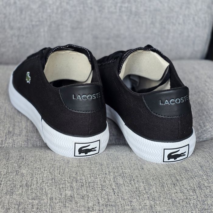 Чоловічі кеди Lacoste