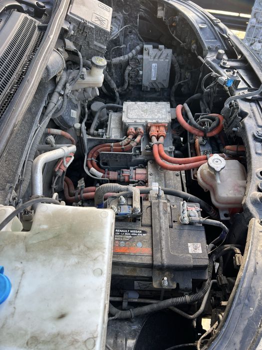 Dacia spring, електромоміль