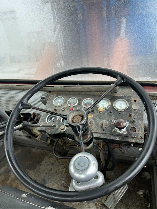 Wózek widłowy - oferta sprzedaży