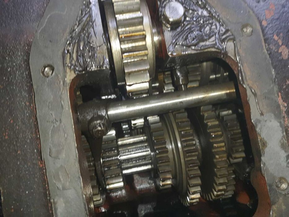 Продам КПП синхронну до трактора МТЗ 920