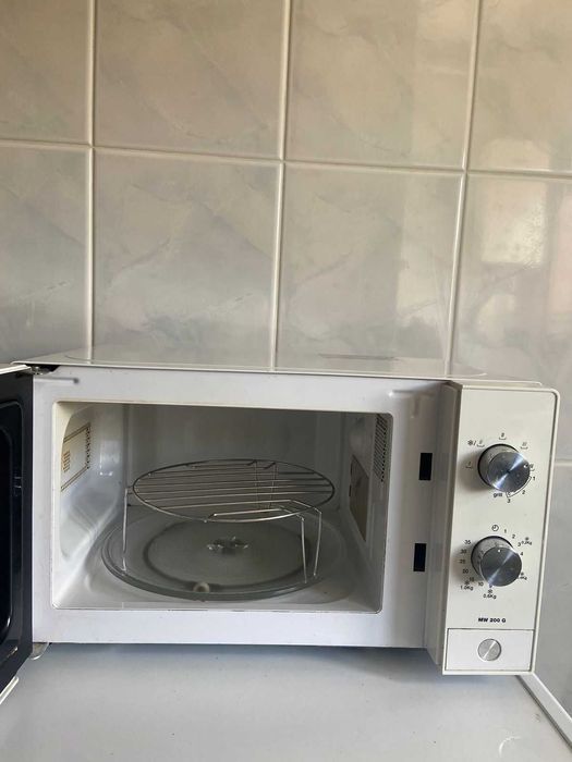 forno micro-ondas