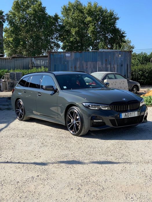 BMW 330 e Pack M Auto