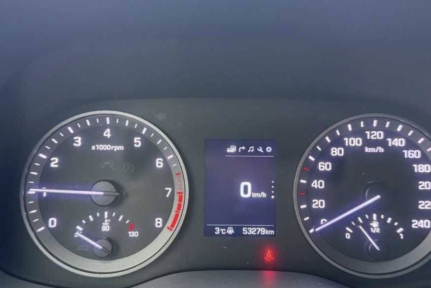 Авто з ЄС Hyundai Tucson