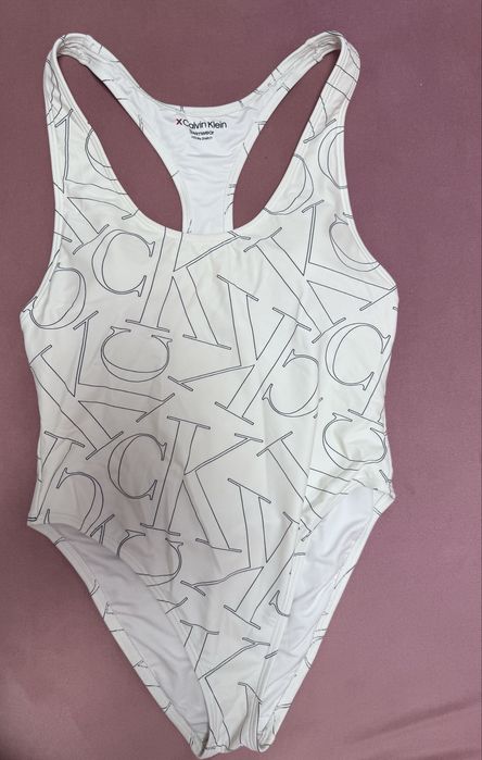Купальник Суцільний  Calvin Klein