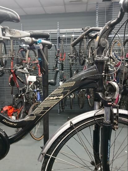 BH Oxford - Bicicleta de cidade bicicleta urbana