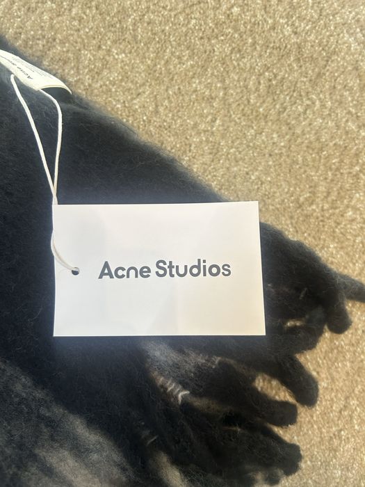 Szalik Acne Studios