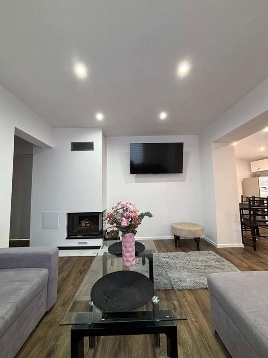 Domek na wynajem ,,Leśne Bagno” - Roztocze 10os