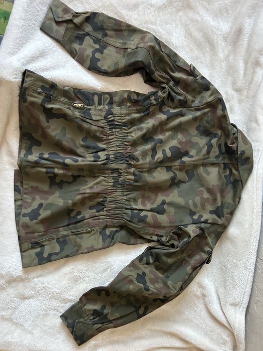 Wojskowa Bluza 104/172