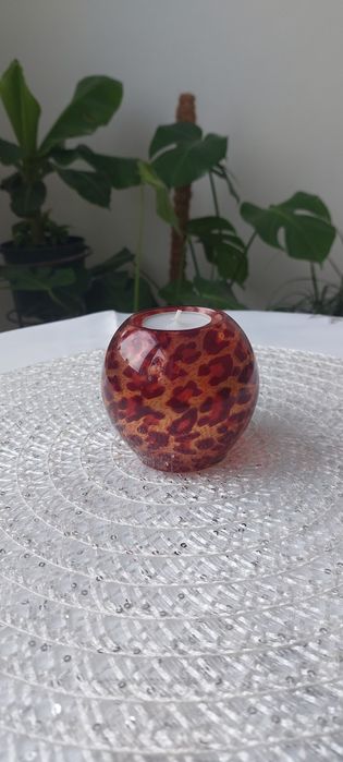 Świecznik na tealight