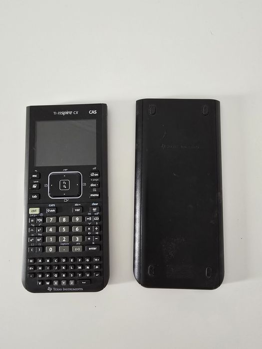 Calculadora Texas Instruments TI-nspire CX CAS