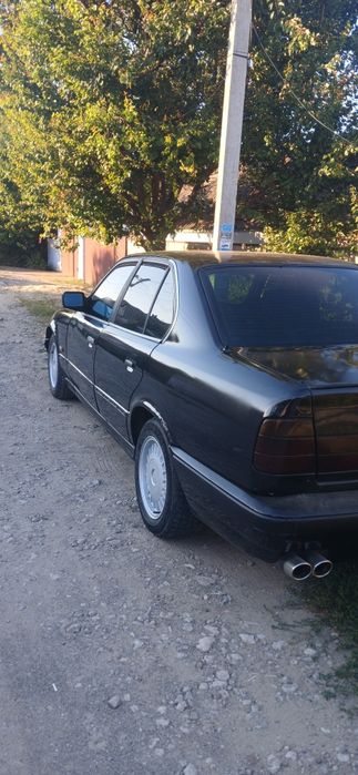 Продам бмв е34 м50б20
